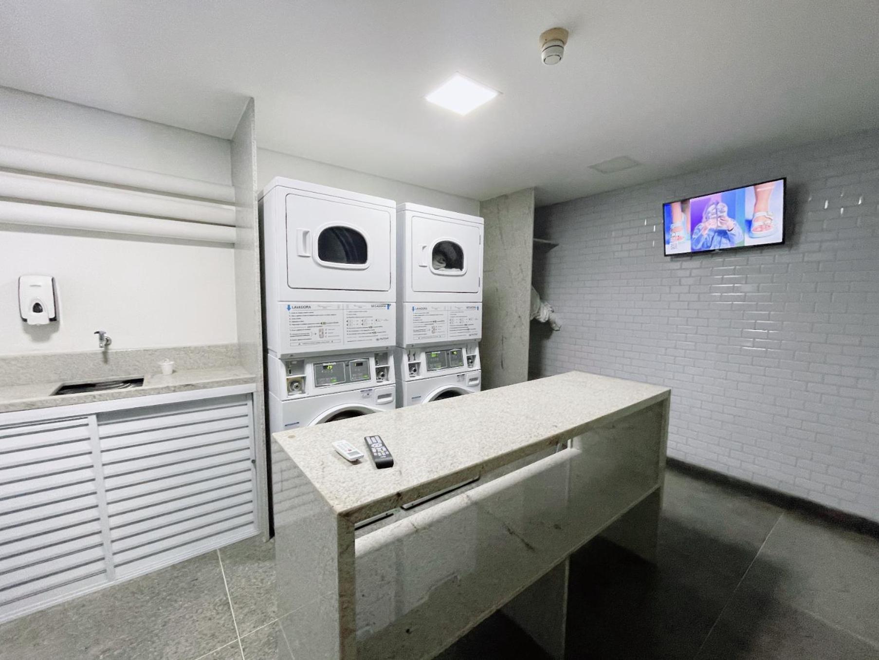 Flat Chelsea Frente Ao Dona Lindu Apartamento Recife Exterior foto