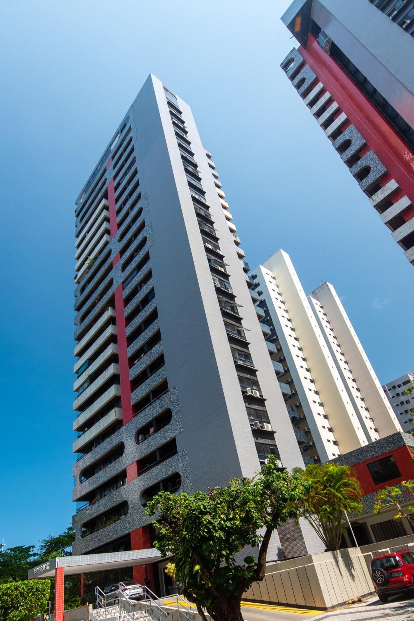Flat Chelsea Frente Ao Dona Lindu Apartamento Recife Exterior foto