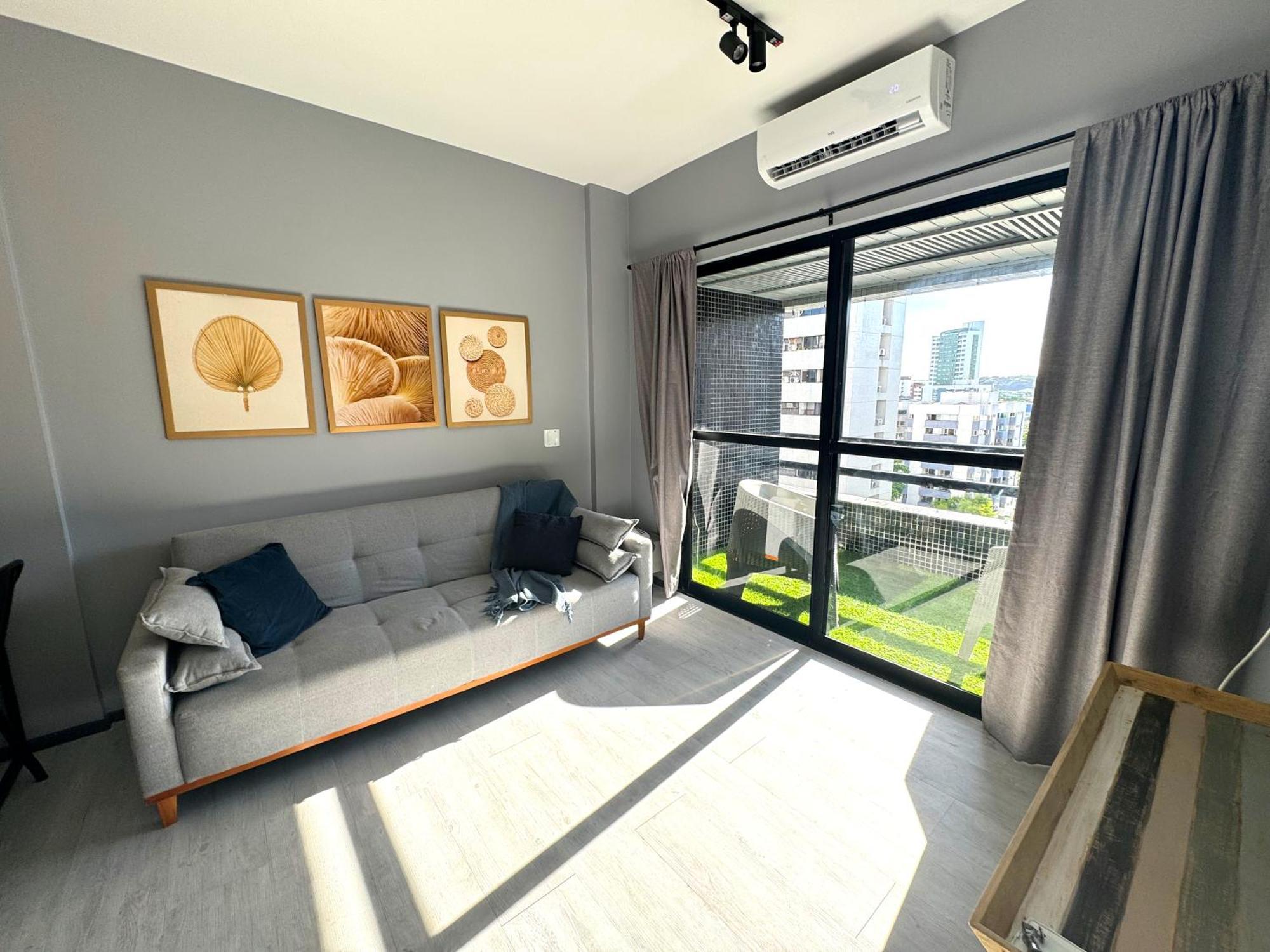 Flat Chelsea Frente Ao Dona Lindu Apartamento Recife Exterior foto