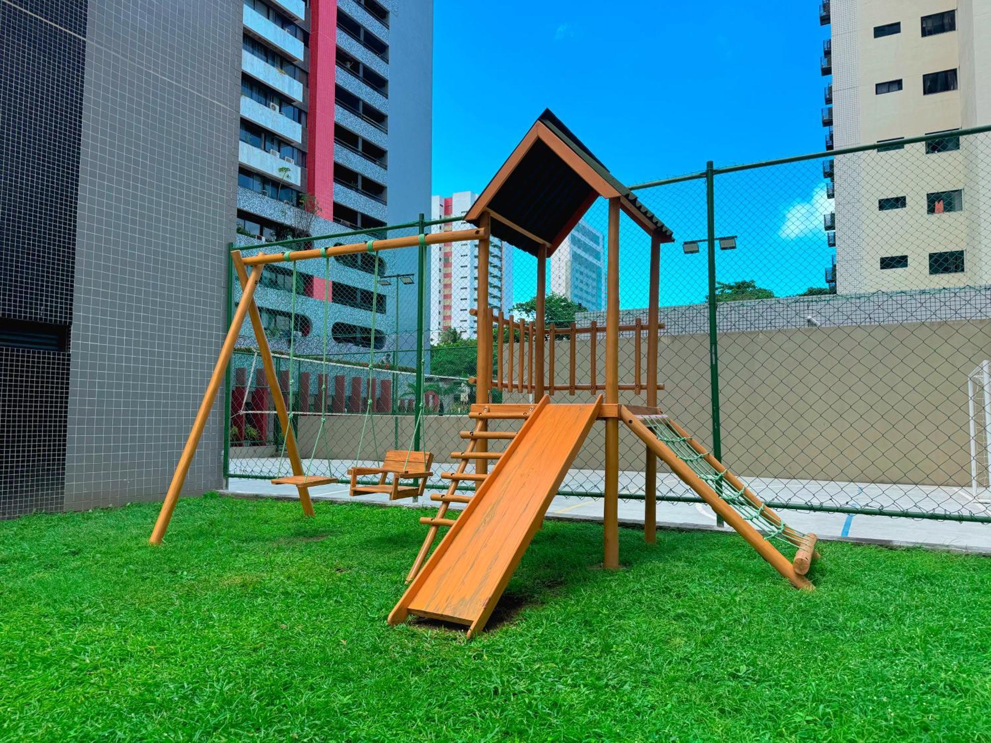 Flat Chelsea Frente Ao Dona Lindu Apartamento Recife Exterior foto