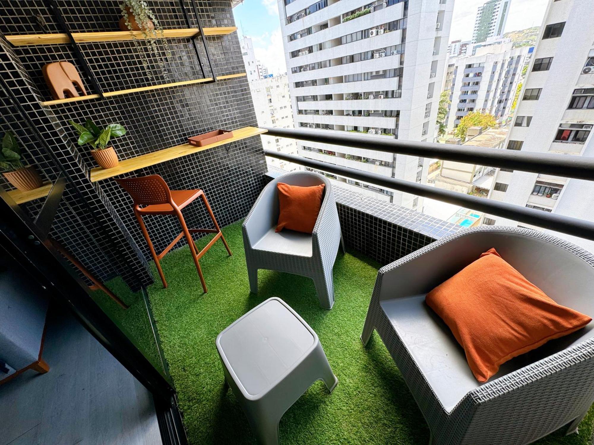 Flat Chelsea Frente Ao Dona Lindu Apartamento Recife Exterior foto
